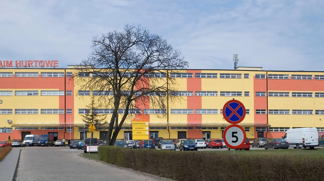 Magazyny Kopanina 54/56, 60-105 Poznań - magazyny do wynajęcia