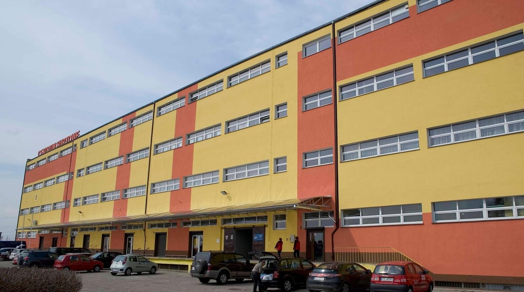 Magazyny Kopanina 54/56, 60-105 Poznań - magazyny do wynajęcia