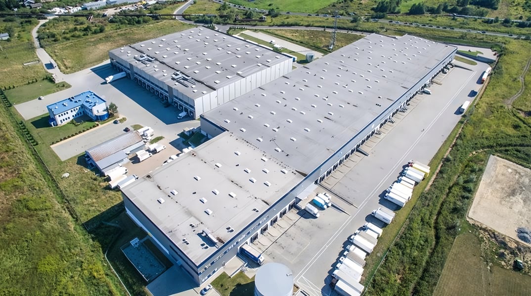 Warehouses Kraków Skawina, Kraków - warehouses for rent