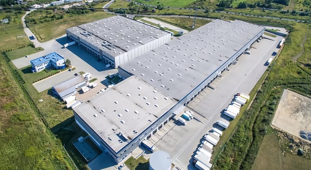 Kraków Skawina, Skawina - warehouses for rent