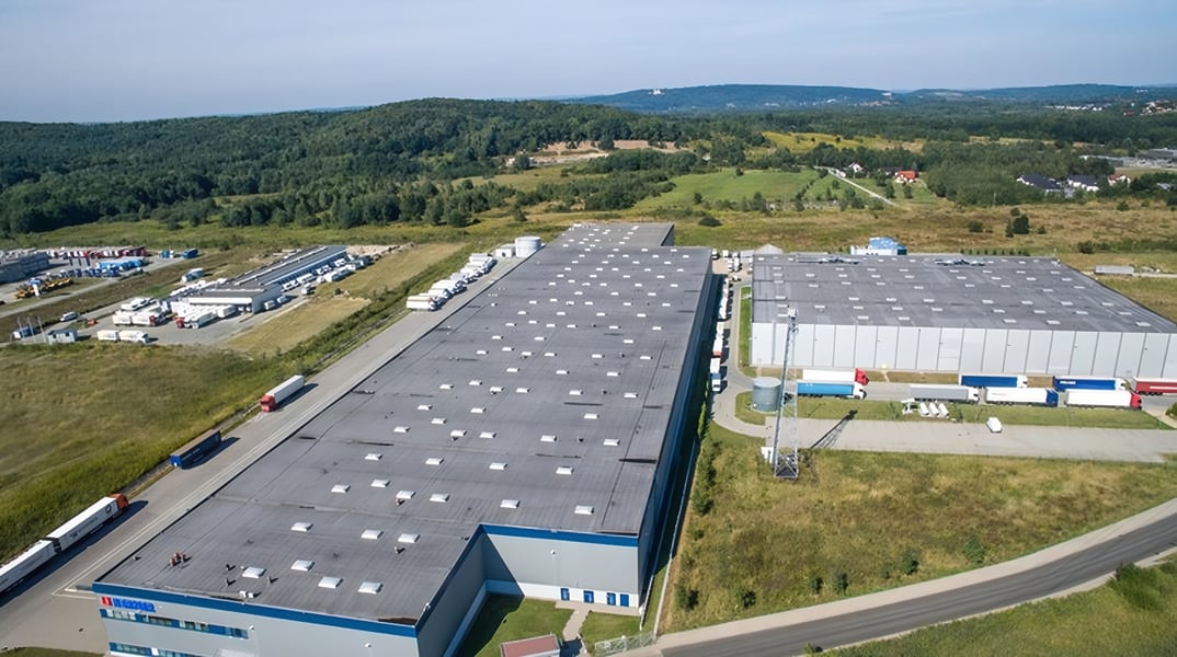 Warehouses Kraków Skawina, Kraków - warehouses for rent