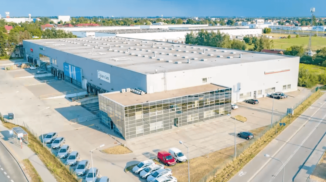 Magazyny Krakowska Distribution Center, 02-285 Warszawa - magazyny do wynajęcia