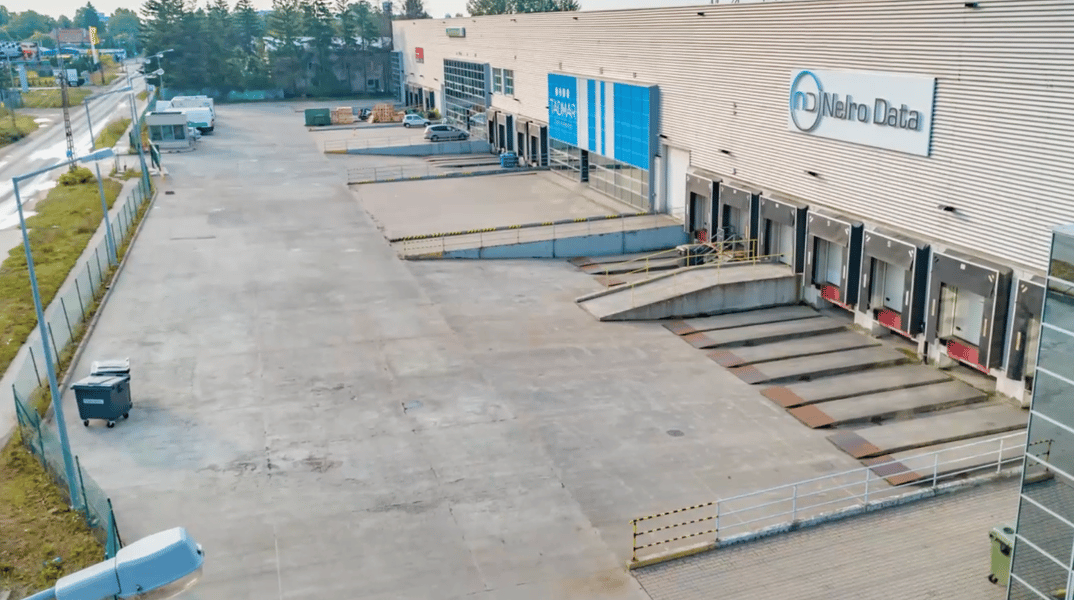 Magazyny Krakowska Distribution Center, 02-285 Warszawa - magazyny do wynajęcia