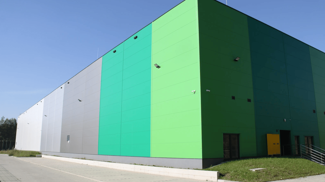 Warehouses Kucelin Business Park, Górny Śląsk - warehouses for rent