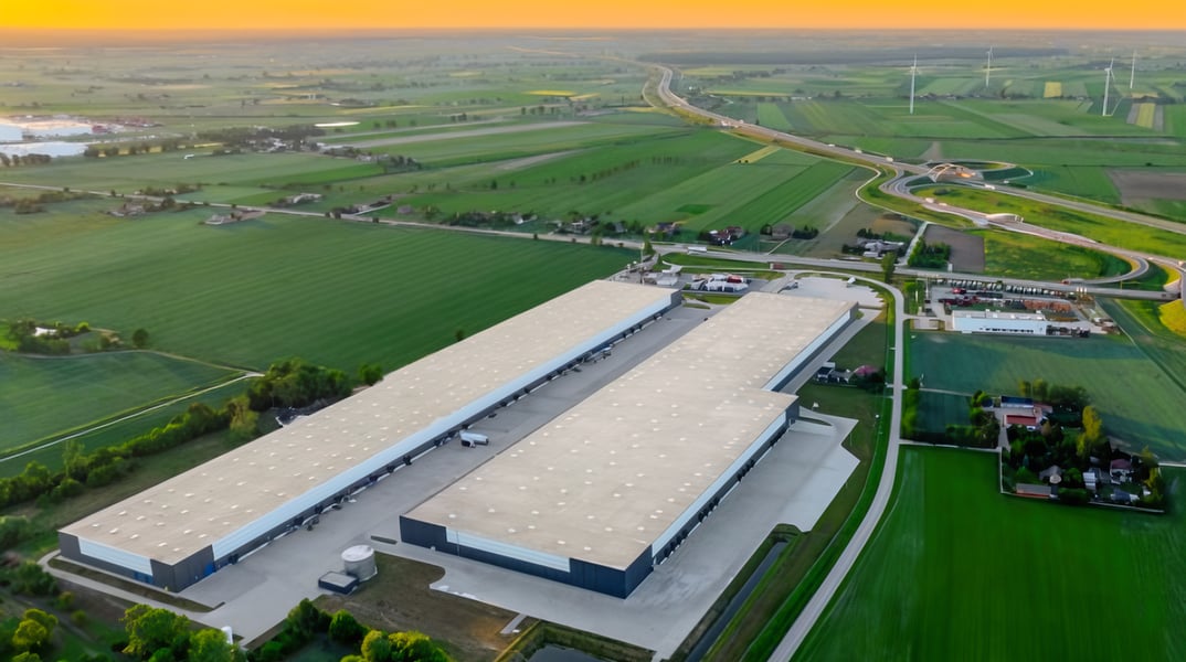 Magazyny Kutno Logistics Centre, Polska Centralna - magazyny do wynajęcia
