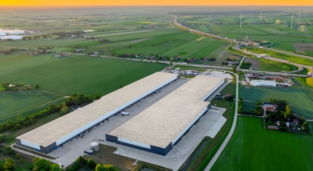 Kutno Logistics Centre, Kaszewy Kościelne - warehouses for rent