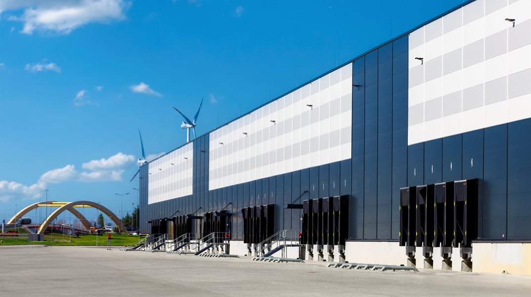 Magazyny Kutno Logistics Centre, Polska Centralna - magazyny do wynajęcia