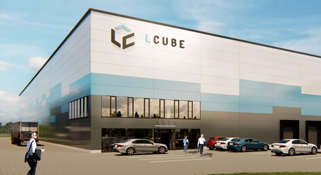 LCube Mszczonów, Adamowice - warehouses for rent