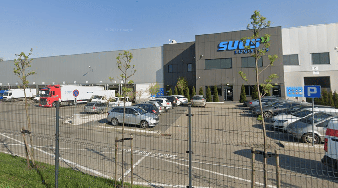 Magazyny LEVANT FOODS Tarnowo Podgórne, Poznań - magazyny do wynajęcia