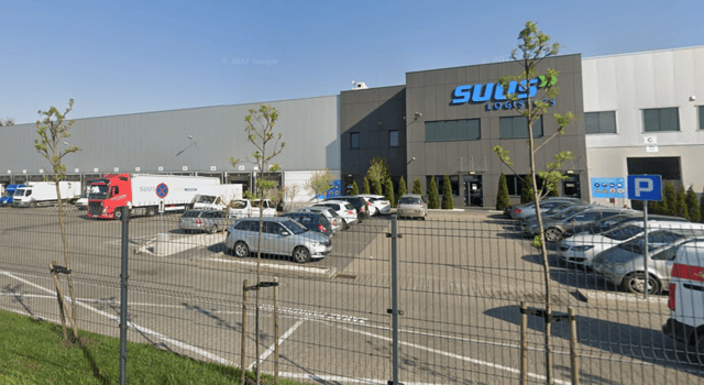 LEVANT FOODS Tarnowo Podgórne, Tarnowo Podgórne - warehouses for rent