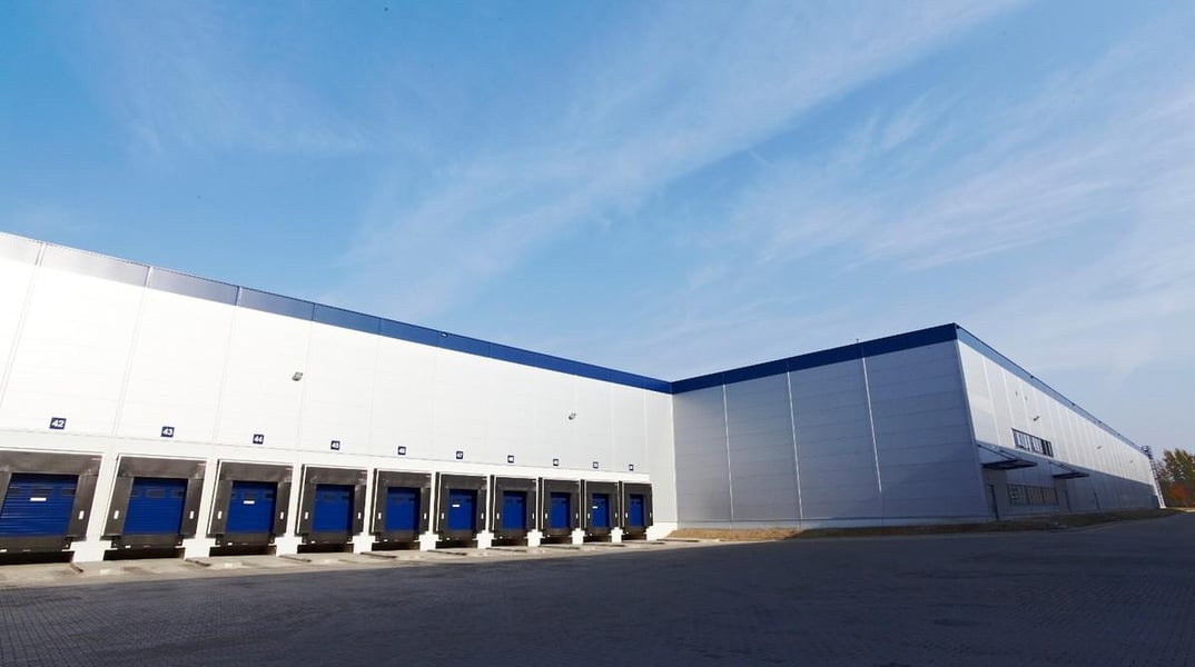 Magazyny Łodź Logistic Centre, Polska Centralna - magazyny do wynajęcia