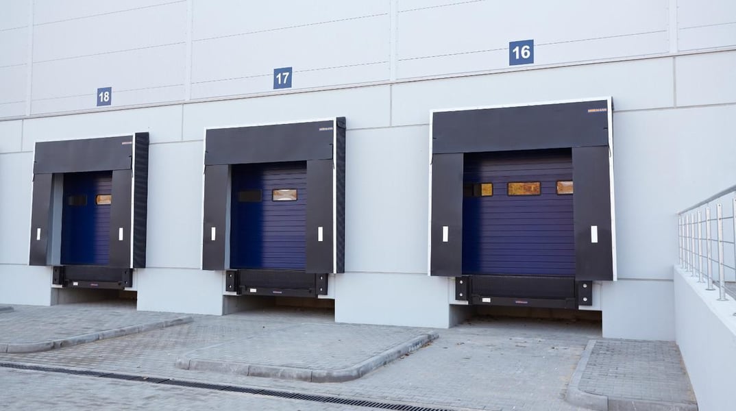 Magazyny Łodź Logistic Centre, Polska Centralna - magazyny do wynajęcia