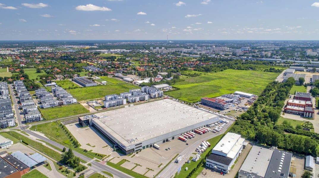 Magazyny Logicor Annopol, 03-230 Warszawa - magazyny do wynajęcia