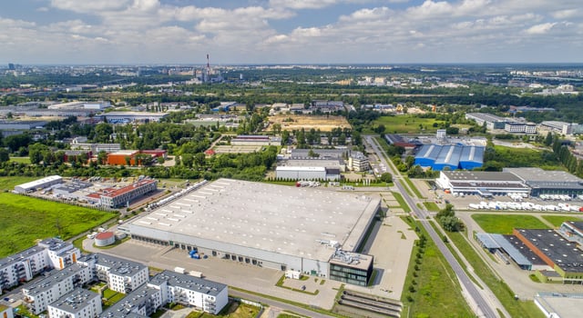 Logicor Annopol, Warszawa - magazyny do wynajęcia
