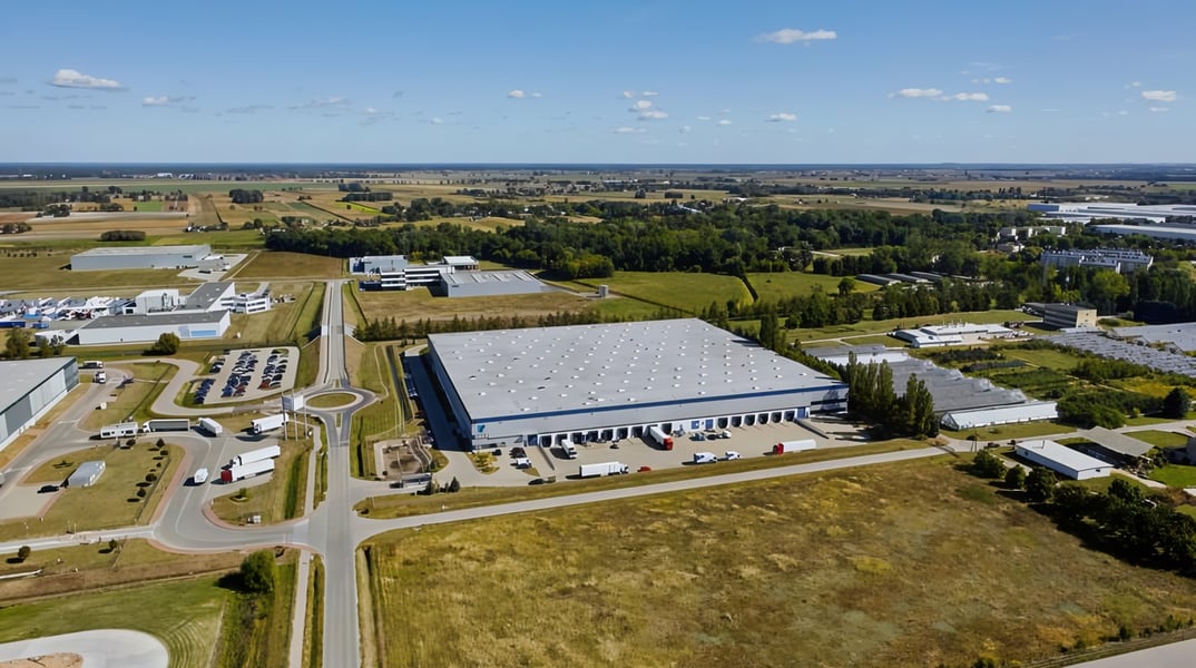 Warehouses Logicor Błonie, Warszawa - warehouses for rent