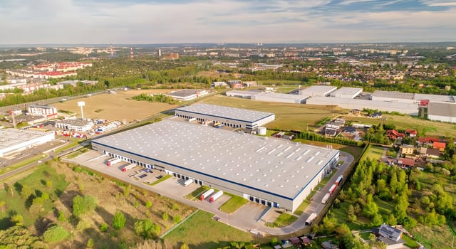 Logicor Czeladź, Czeladź - warehouses for rent