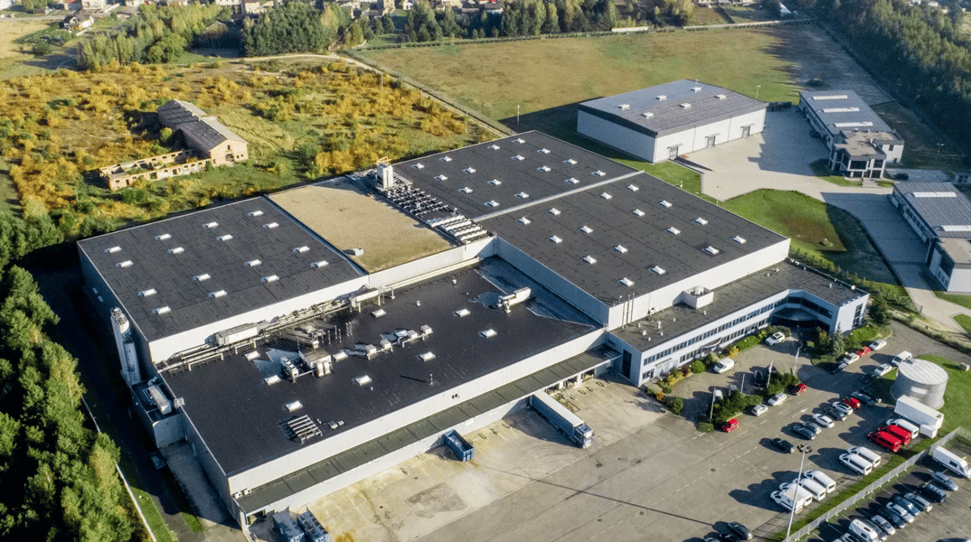 Magazyny Logicor Częstochowa, Górny Śląsk - magazyny do wynajęcia