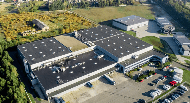 Logicor Częstochowa, Kolonia Klepaczka - warehouses for rent