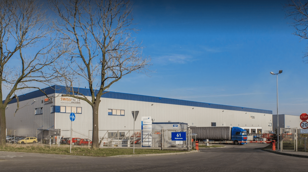 Magazyny Logicor Gliwice II, Górny Śląsk - magazyny do wynajęcia