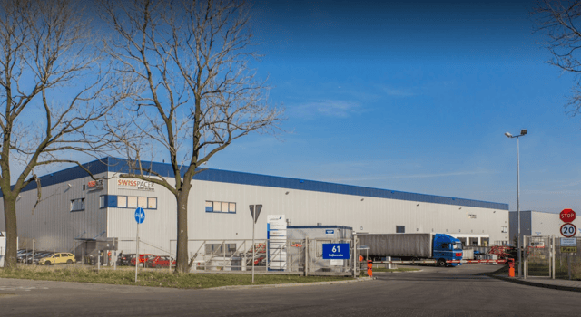 Logicor Gliwice II, Gliwice - magazyny do wynajęcia