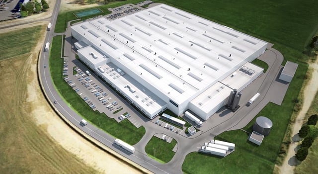 Logicor Gorzów, Gorzów Wielkopolski - warehouses for rent