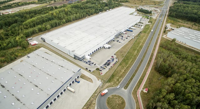 Logicor Łódź II, Łódź - warehouses for rent
