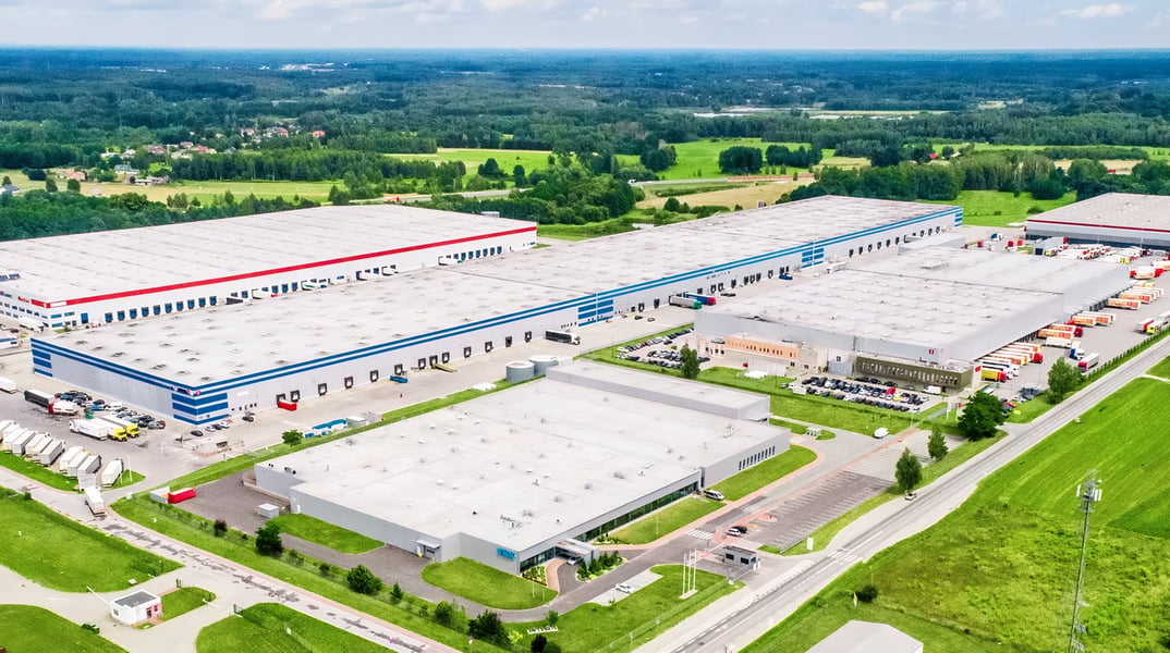 Warehouses Logicor Mszczonów, Warszawa - warehouses for rent