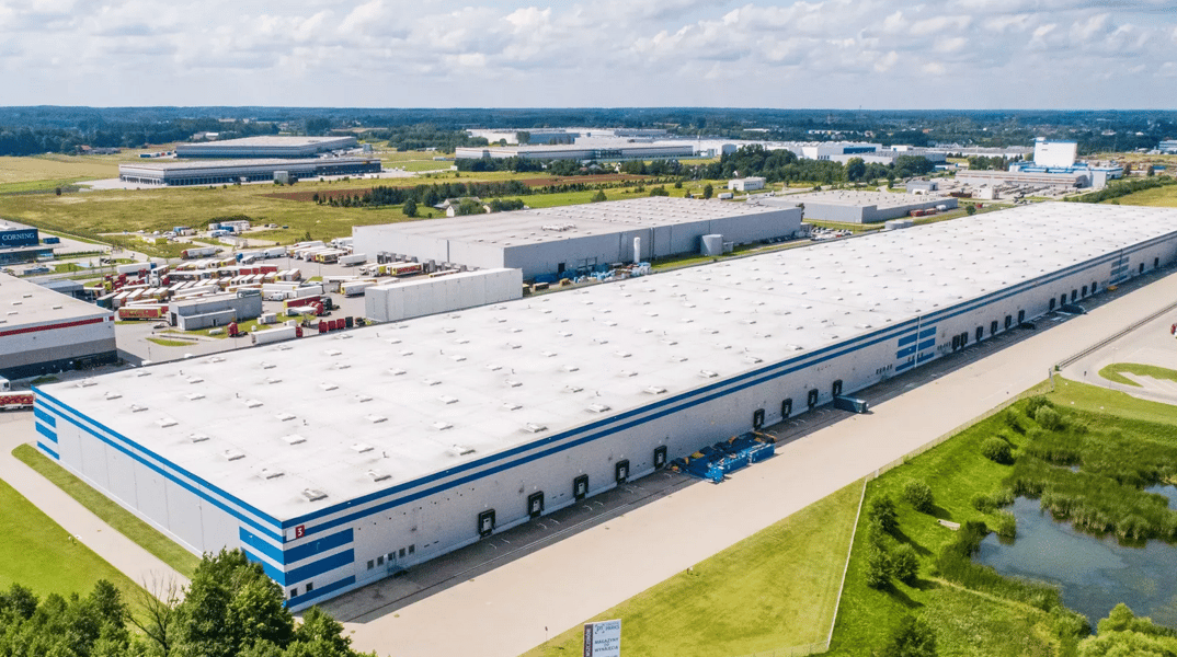 Warehouses Logicor Mszczonów, Warszawa - warehouses for rent