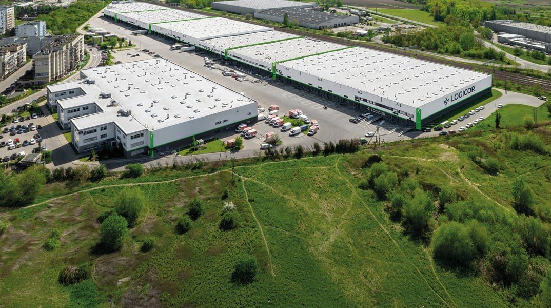 Warehouses Logicor Piaseczno, Warszawa - warehouses for rent