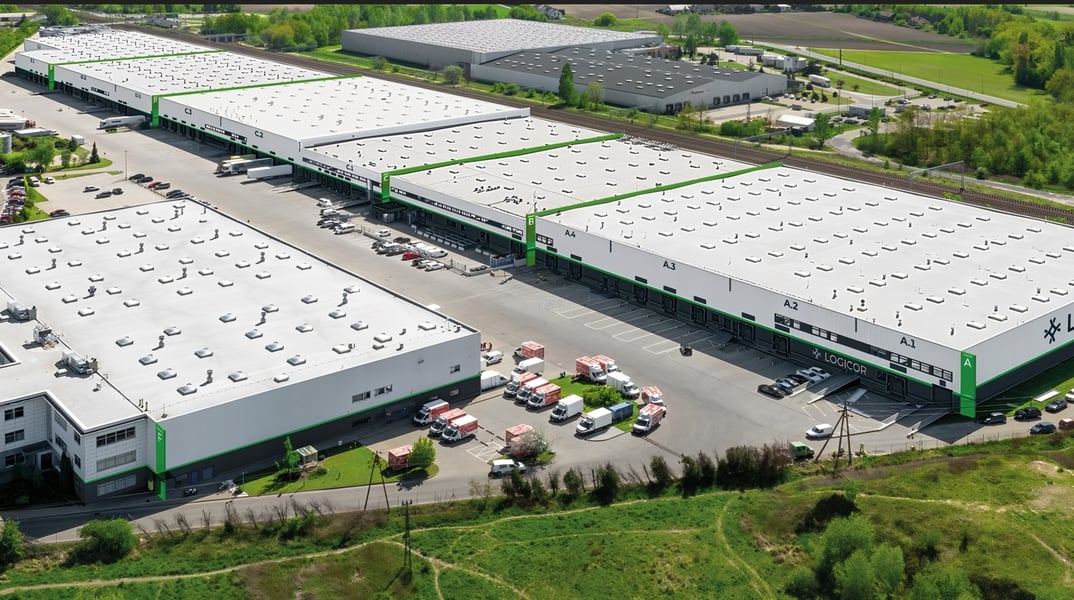 Warehouses Logicor Piaseczno, Warszawa - warehouses for rent
