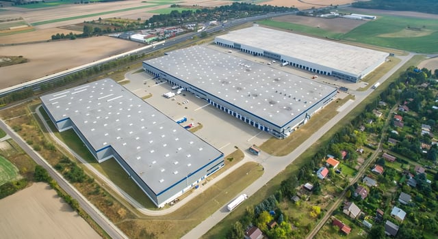 Logicor Poznań I, Gądki - magazyny do wynajęcia