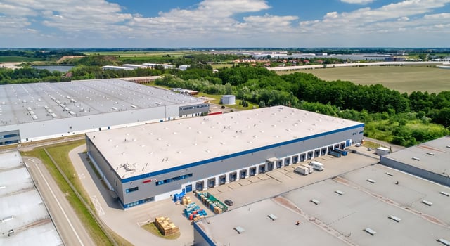 Logicor Poznań II, Gądki - warehouses for rent