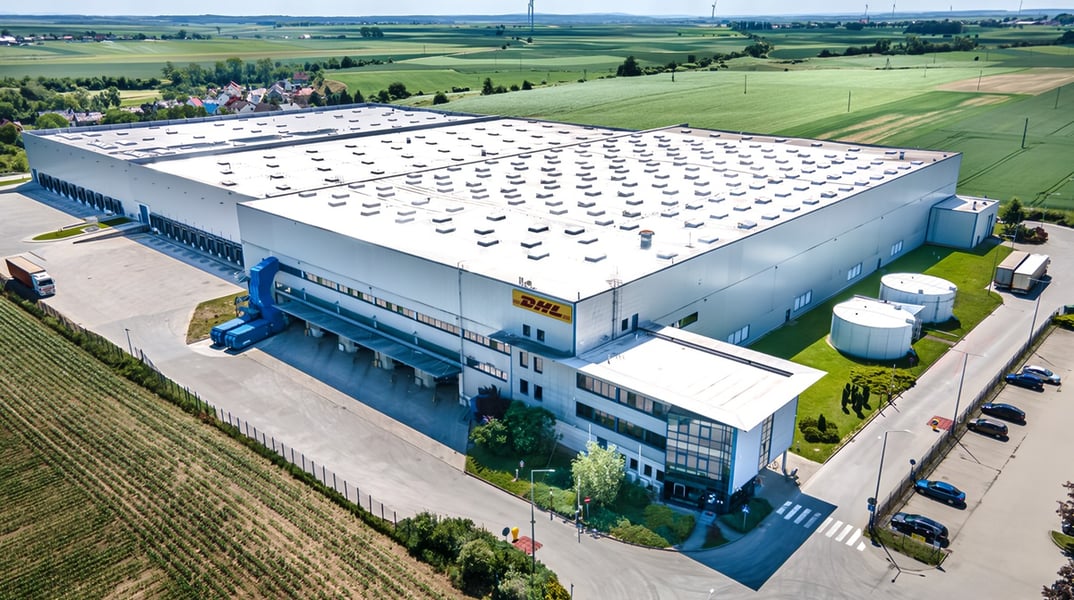 Warehouses Logicor Racibórz, Górny Śląsk - warehouses for rent