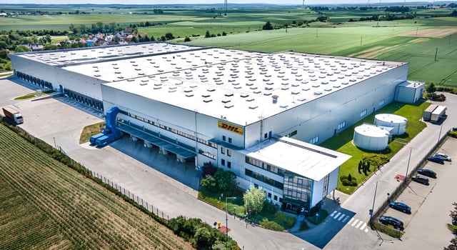 Logicor Racibórz, Racibórz - warehouses for rent