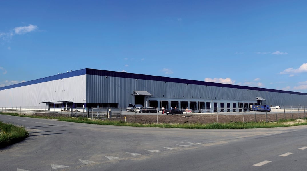 Magazyny Logicor Rzeszów, Rzeszów - magazyny do wynajęcia