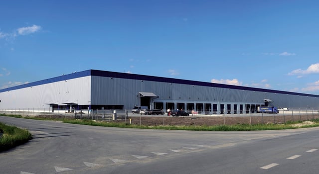 Logicor Rzeszów, Głogów Małopolski - magazyny do wynajęcia