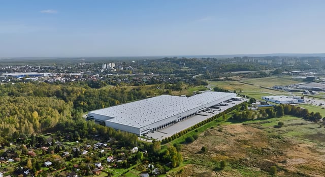 Logicor Sosnowiec, Sosnowiec - warehouses for rent
