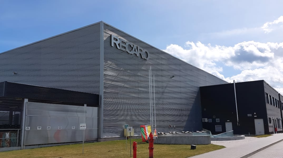 Warehouses Logicor Świebodzin, Polska Zachodnia - warehouses for rent