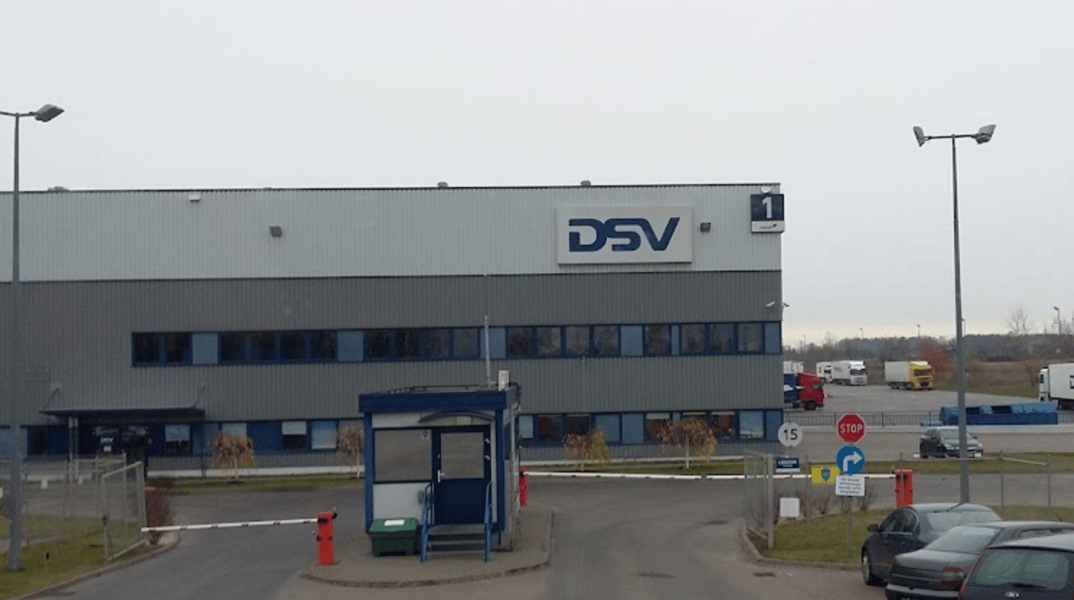 Magazyny Logicor Teresin, Warszawa - magazyny do wynajęcia