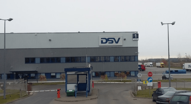 Logicor Teresin, Stare Gnatowice - warehouses for rent
