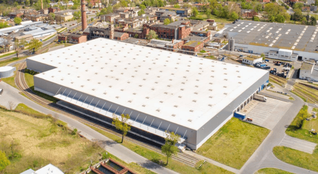 Logicor Wrocław I, Wrocław - magazyny do wynajęcia