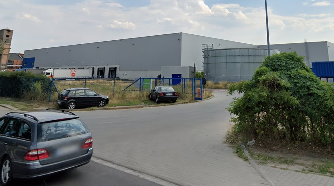 Magazyny Logicor Wrocław I, 51-211 Wrocław - magazyny do wynajęcia