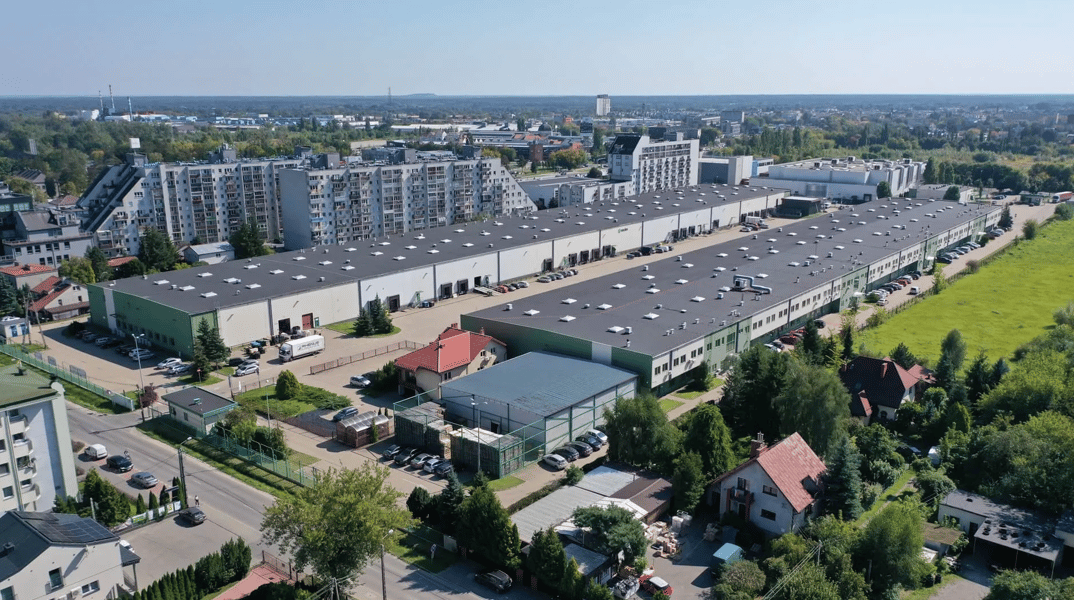 Magazyny Logistics Point Piaseczno, Warszawa - magazyny do wynajęcia