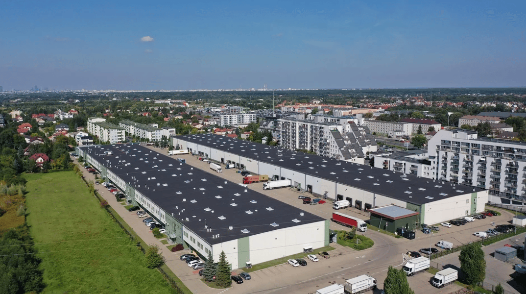 Magazyny Logistics Point Piaseczno, Warszawa - magazyny do wynajęcia