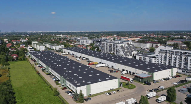 Logistics Point Piaseczno, Piaseczno - magazyny do wynajęcia
