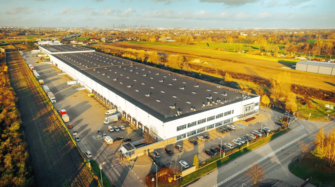 Warehouses Logistics Point Raszyn, Warszawa - warehouses for rent