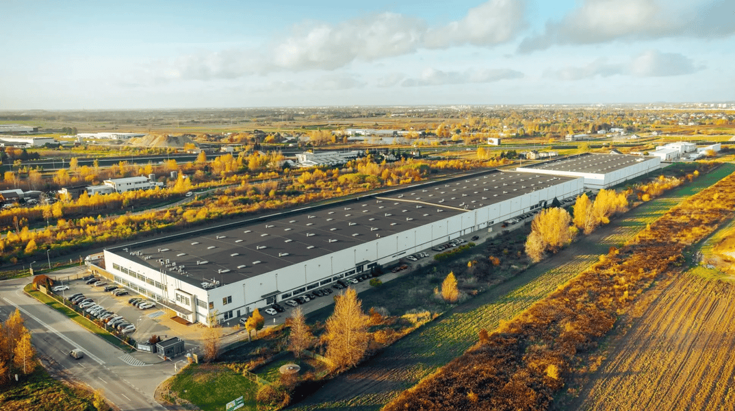 Warehouses Logistics Point Raszyn, Warszawa - warehouses for rent
