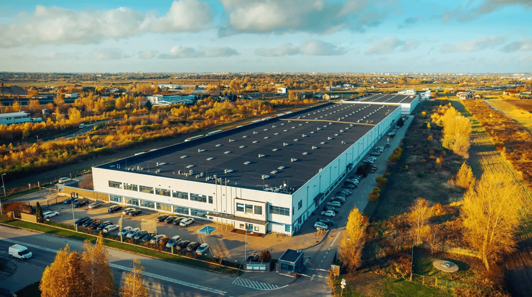 Warehouses Logistics Point Raszyn, Warszawa - warehouses for rent