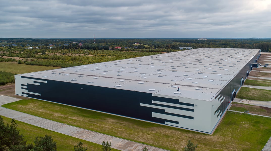 Warehouses LOOGIC Park Radomsko, Polska Centralna - warehouses for rent
