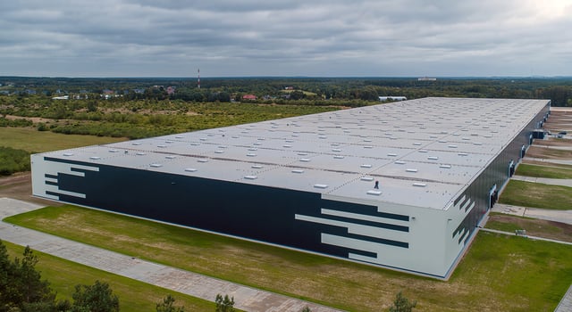 LOOGIC Park Radomsko, Malutkie - warehouses for rent
